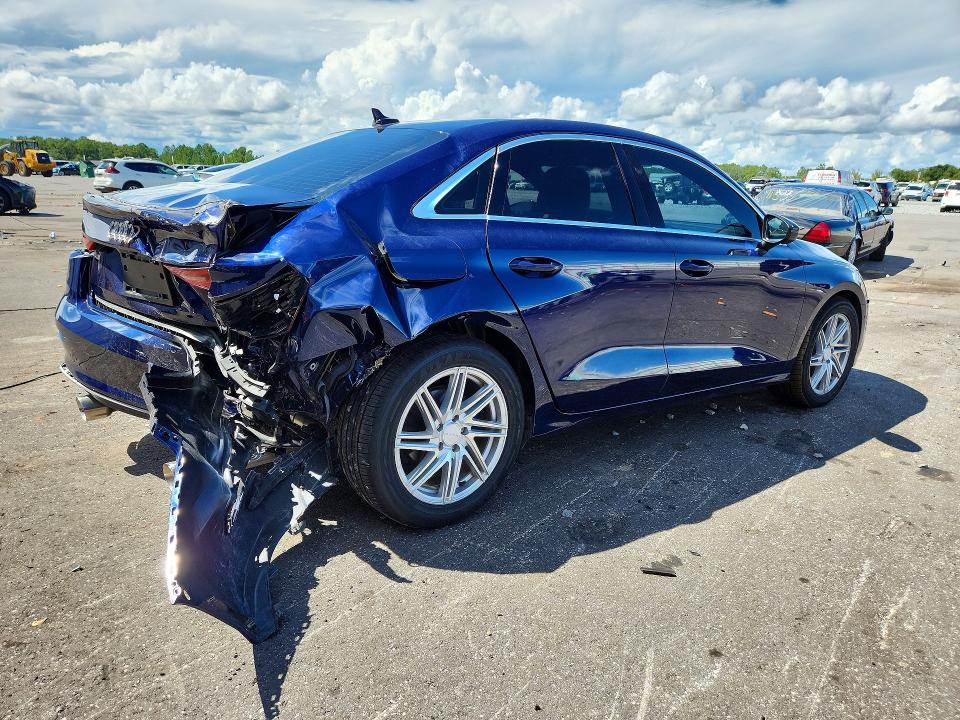 Продаж на аукціоні авто 2023 Audi A3, vin: WAUAUDGY1PA020836, номер лоту: 67238716