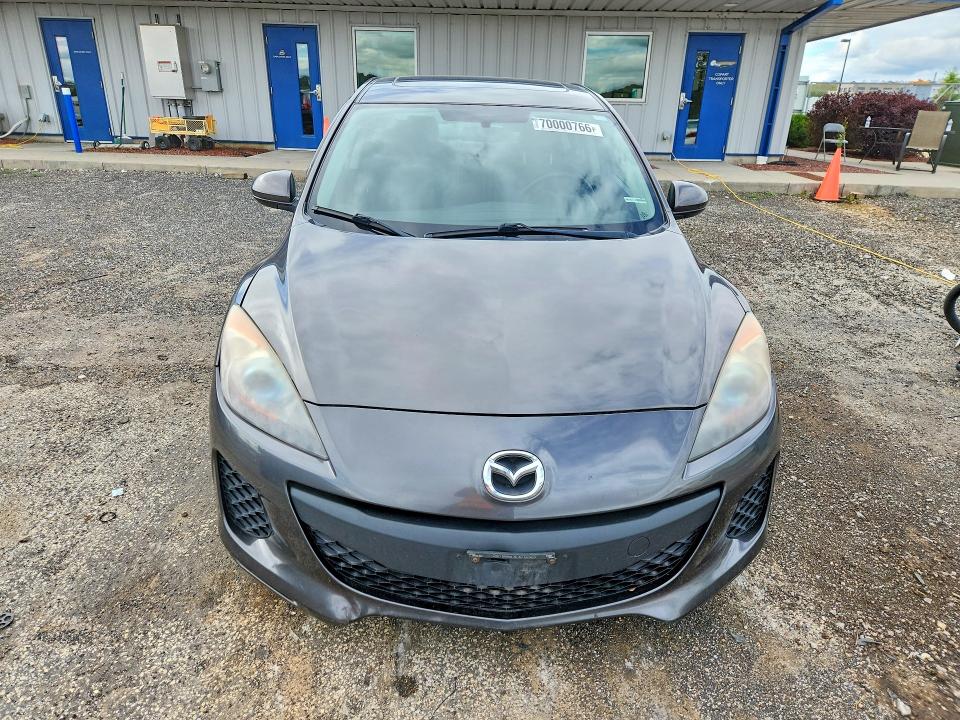Продажа на аукционе авто 2013 Mazda 3, vin: JM1BL1W79D1751429, номер лота: 70000766