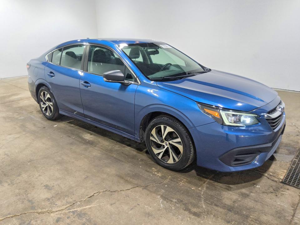 Aukcja sprzedaży 2022 Subaru Legacy, vin: 4S3BWAB66N3009192, numer aukcji: 64341886