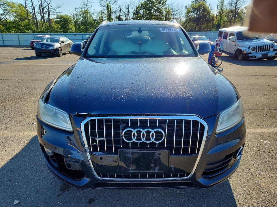 Aukcja sprzedaży 2013 Audi Q5, vin: WA1LFAFP5DA086969, numer aukcji: 67778176