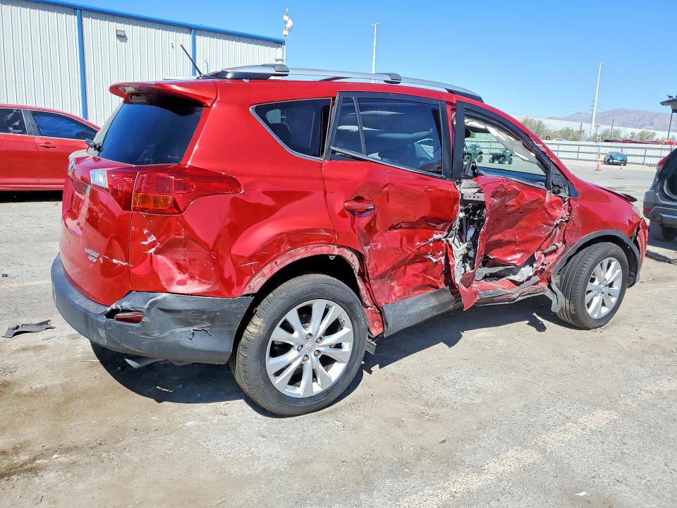 67843906 :رقم المزاد ، JTMDFREV6FD154464 vin ، 2015 Toyota Rav4 مزاد بيع