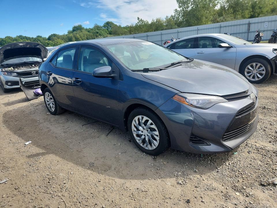 Продаж на аукціоні авто 2017 Toyota Corolla, vin: 2T1BURHEXHC850074, номер лоту: 67288156