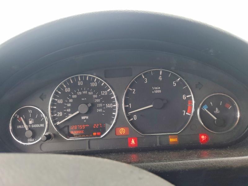 2002 Bmw Z3 მანქანა იყიდება აუქციონზე, vin: 4USCN33402LM06550, აუქციონის ნომერი: 67783776