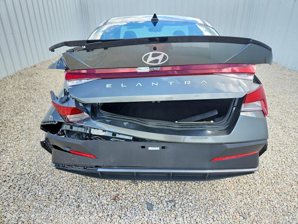 Продажа на аукционе авто 2026 Hyundai Elantra, vin: KMHLM4DG3TU126152, номер лота: 67439046