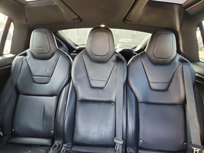 Aukcja sprzedaży 2016 Tesla Model X, vin: 5YJXCAE25GF006488, numer aukcji: 69634436