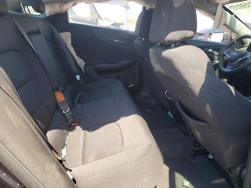 Aukcja sprzedaży 2022 Chevrolet Malibu, vin: 1G1ZD5STXNF137329, numer aukcji: 67359926