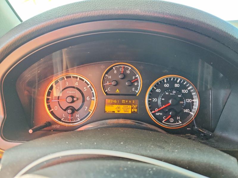 2015 Nissan Armada მანქანა იყიდება აუქციონზე, vin: 5N1BA0NC6FN619847, აუქციონის ნომერი: 67476546