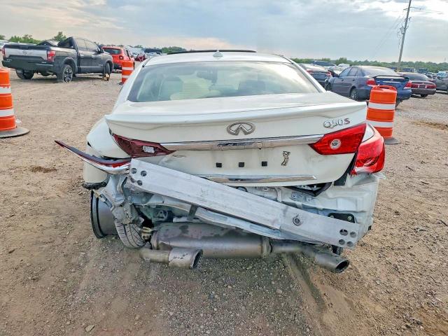 2017 Infiniti Q50 მანქანა იყიდება აუქციონზე, vin: JN1FV7AP9HM851382, აუქციონის ნომერი: 67141346