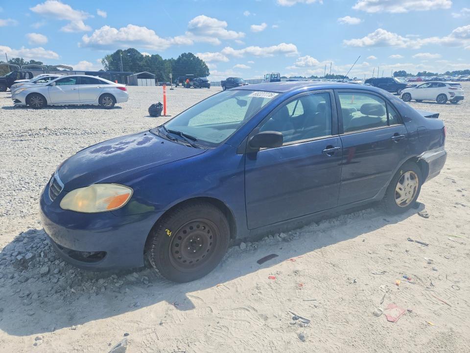 Auction sale of the 2007 Toyota Corolla, vin: 1NXBR32EX7Z852394, lot number: 68227776