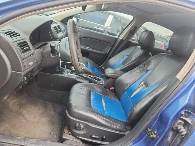 2010 Ford Fusion მანქანა იყიდება აუქციონზე, vin: 3FAHP0KC9AR129643, აუქციონის ნომერი: 70543326