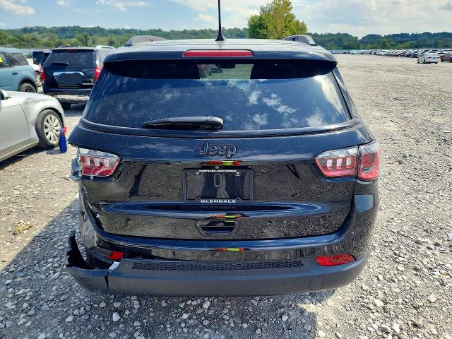 2021 Jeep Compass მანქანა იყიდება აუქციონზე, vin: 3C4NJCBB0MT573735, აუქციონის ნომერი: 68784316