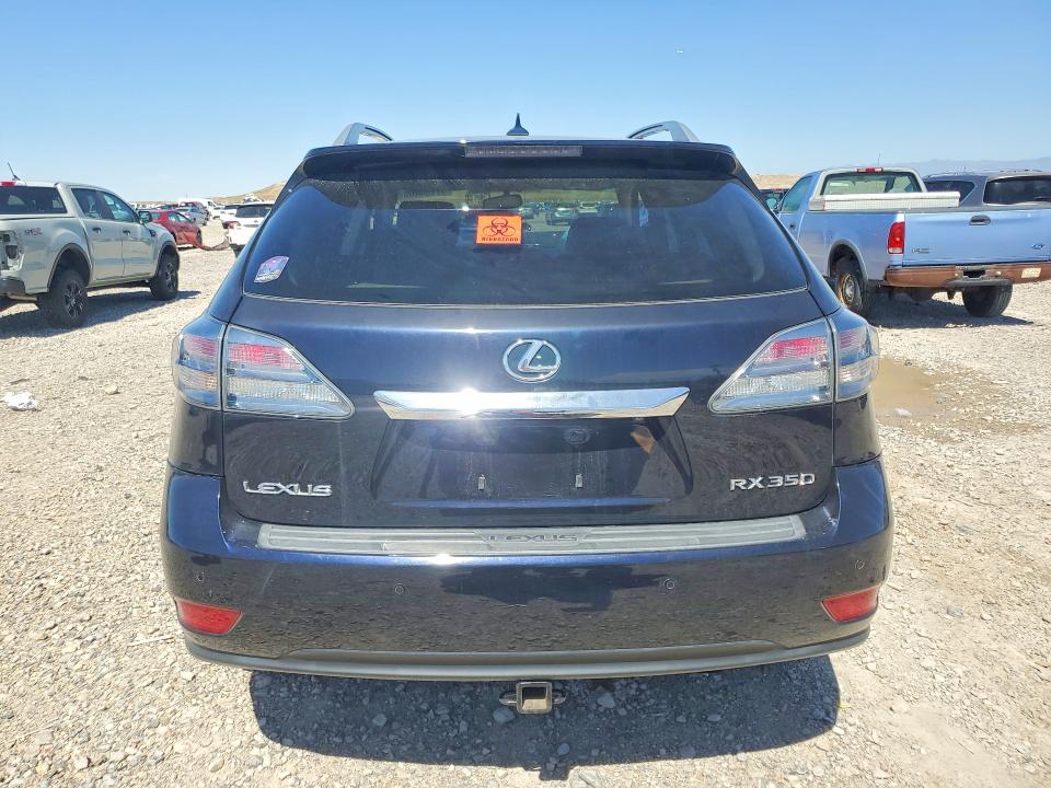 Продажа на аукционе авто 2010 Lexus Rx, vin: 2T2BK1BA5AC032363, номер лота: 67164466