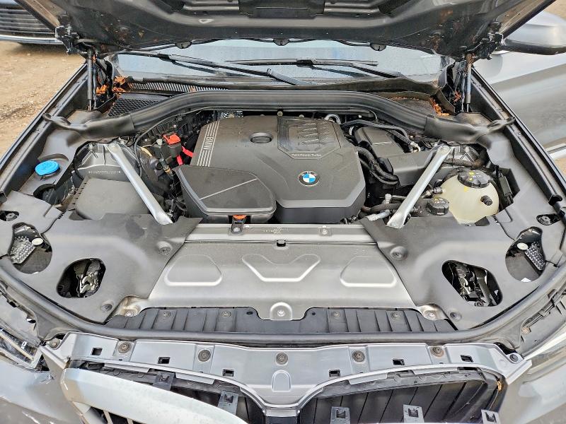 2024 Bmw X3 მანქანა იყიდება აუქციონზე, vin: 5UX53DP08R9W98973, აუქციონის ნომერი: 69213446