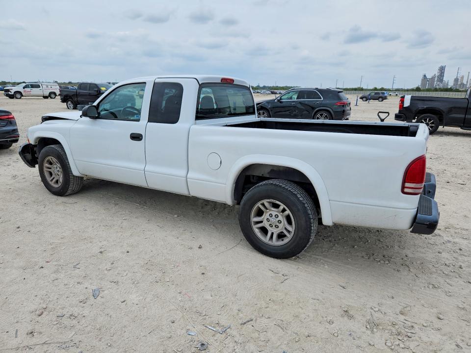 2003 Dodge Dakota მანქანა იყიდება აუქციონზე, vin: 1D7HL12X53S290101, აუქციონის ნომერი: 71093216
