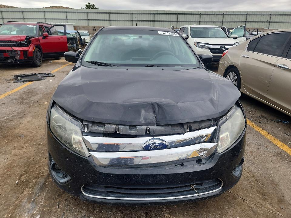 Продаж на аукціоні авто 2010 Ford Fusion, vin: 3FAHP0HA0AR124708, номер лоту: 70713516