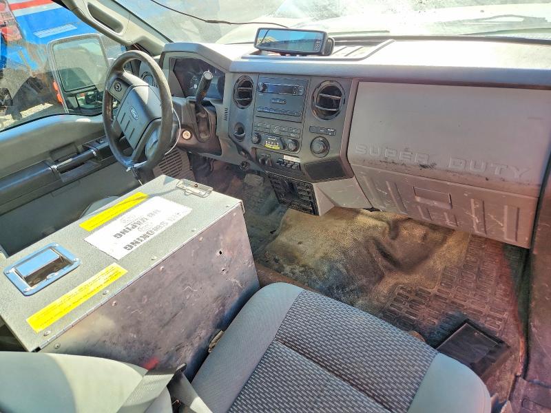 Aukcja sprzedaży 2011 Ford F450, vin: 1FDUF4GY0BEC08318, numer aukcji: 68933556