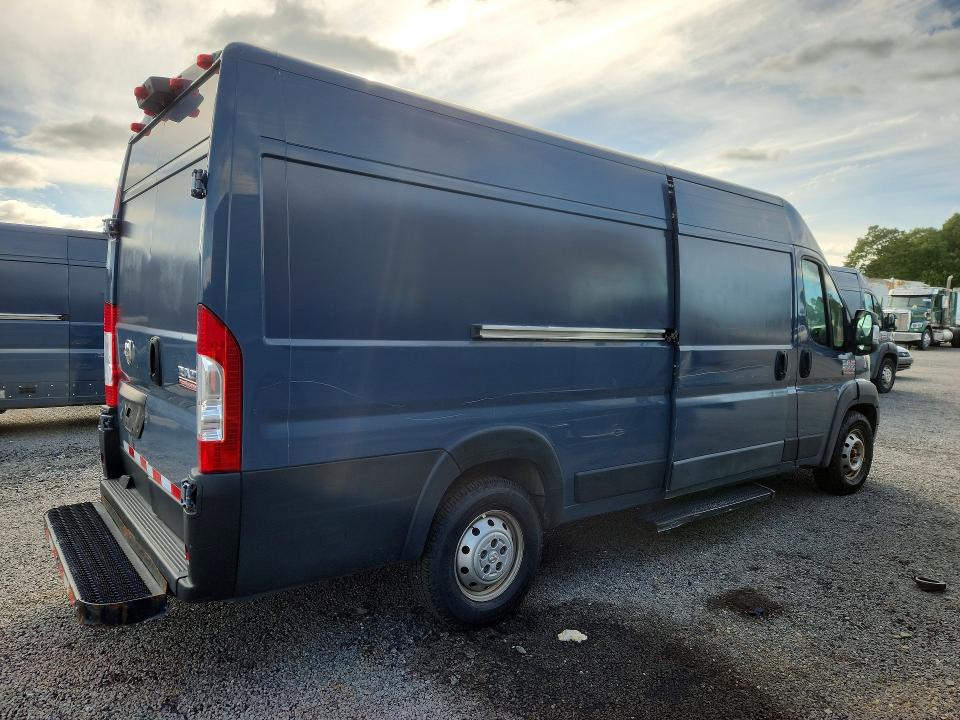 Продажа на аукционе авто 2020 Ram Promaster 3500, vin: 3C6URVJG5LE140354, номер лота: 64734736