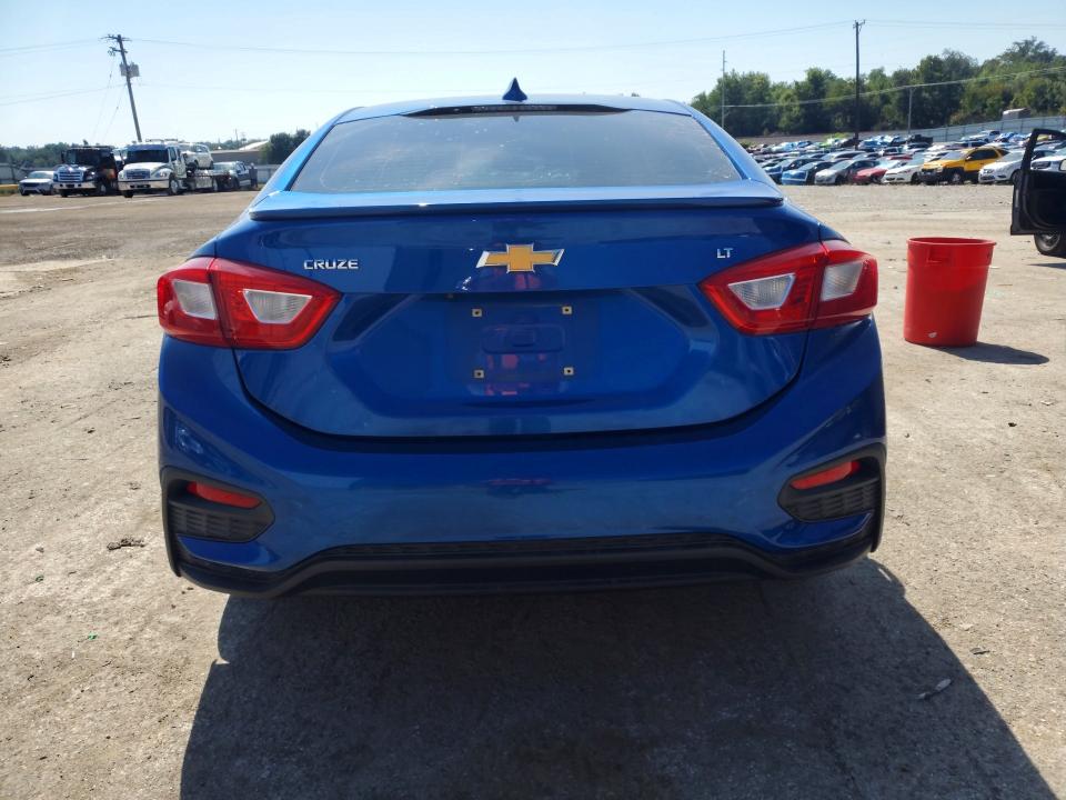 Продаж на аукціоні авто 2016 Chevrolet Cruze, vin: 1G1BE5SM6G7237089, номер лоту: 68651306