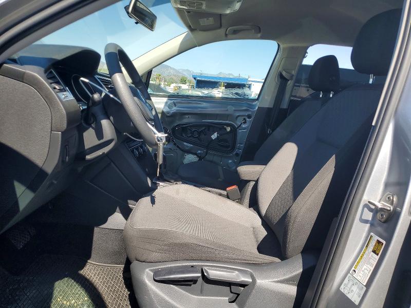 Продаж на аукціоні авто 2019 Volkswagen Tiguan, vin: 3VV1B7AX5KM097295, номер лоту: 70301296