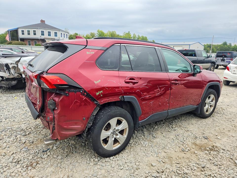 2020 Toyota Rav4 მანქანა იყიდება აუქციონზე, vin: 2T3P1RFV6LC108630, აუქციონის ნომერი: 69489176