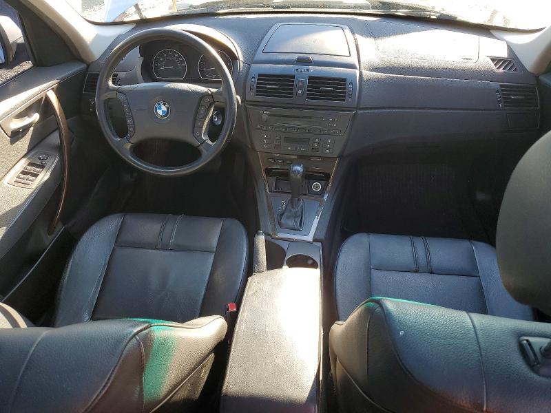 67663816 :رقم المزاد ، WBXPA93495WD17140 vin ، 2005 Bmw X3 مزاد بيع