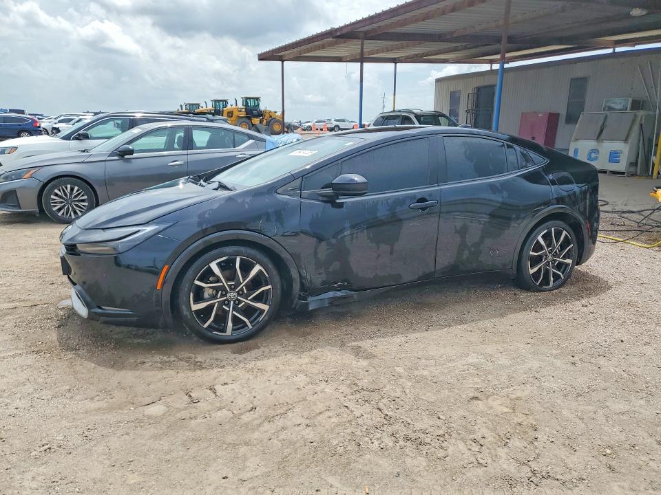 Продажа на аукционе авто 2024 Toyota Prius Prime, vin: JTDACACU8R3013171, номер лота: 66414736