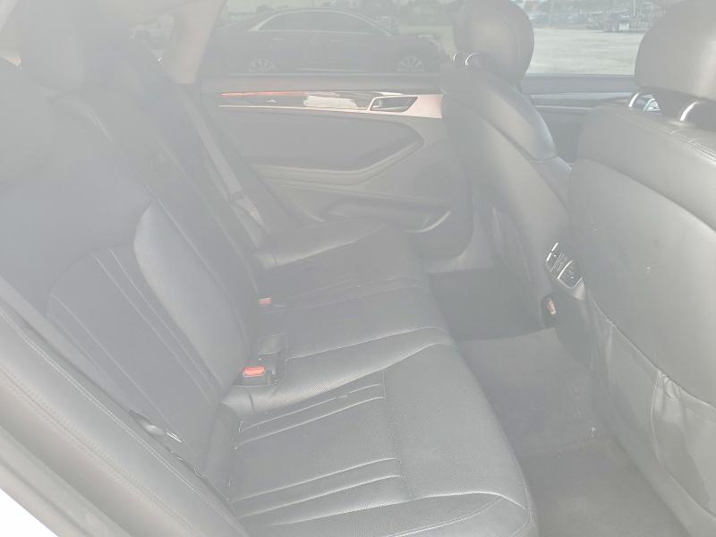 2017 Genesis G80 მანქანა იყიდება აუქციონზე, vin: KMHGN4JE6HU203931, აუქციონის ნომერი: 69903146