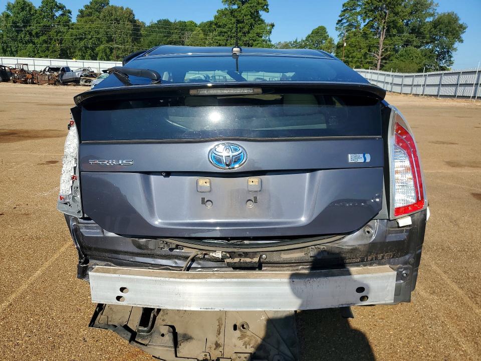 Продажа на аукционе авто 2015 Toyota Prius, vin: JTDKN3DU3F1865282, номер лота: 67343466