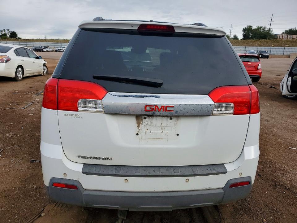 Aukcja sprzedaży 2013 Gmc Terrain, vin: 2GKALUEK8D6342584, numer aukcji: 70148106