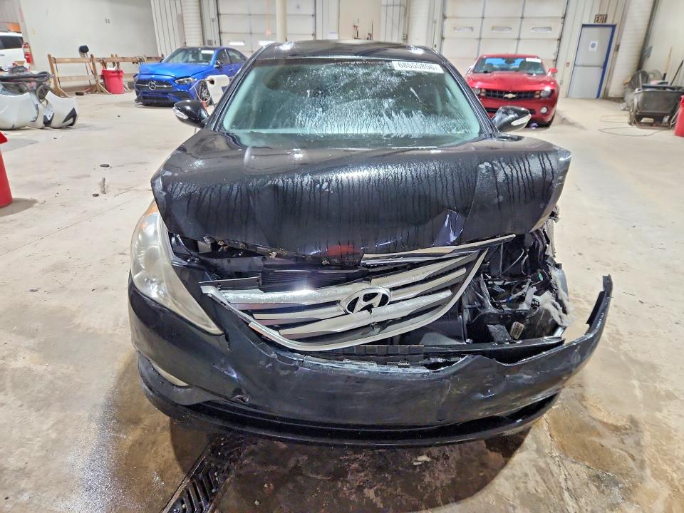 2014 Hyundai Sonata მანქანა იყიდება აუქციონზე, vin: 5NPEC4AB4EH880568, აუქციონის ნომერი: 68555856