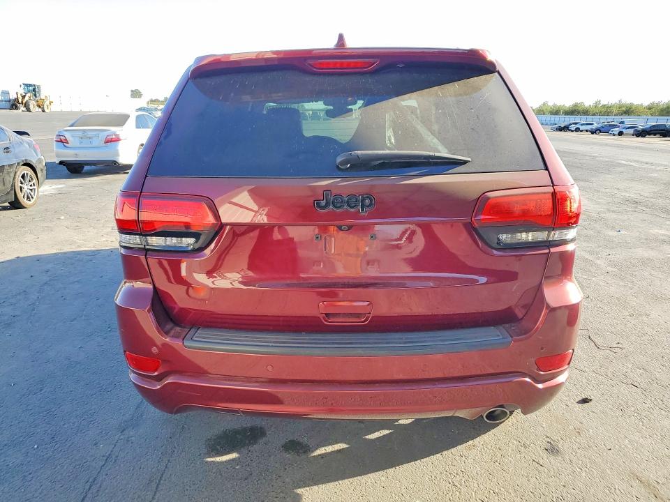 Продаж на аукціоні авто 2020 Jeep Grand Cherokee, vin: 1C4RJEAG3LC306240, номер лоту: 70769776