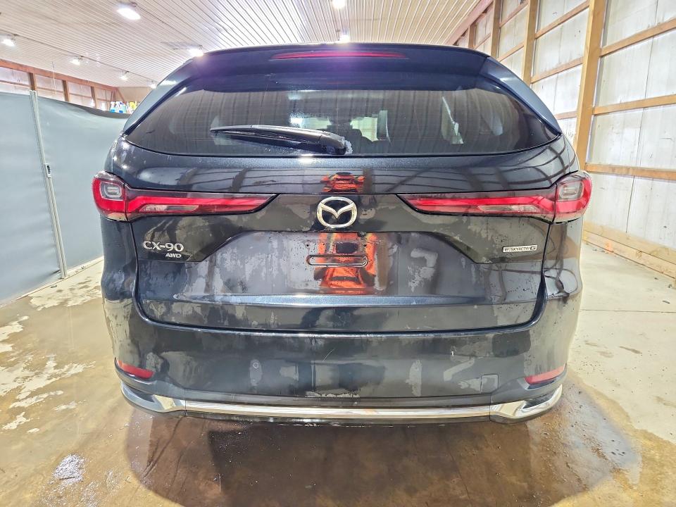 68778576 :رقم المزاد ، JM3KKEHD9S1223780 vin ، 2025 Mazda Cx-90 مزاد بيع