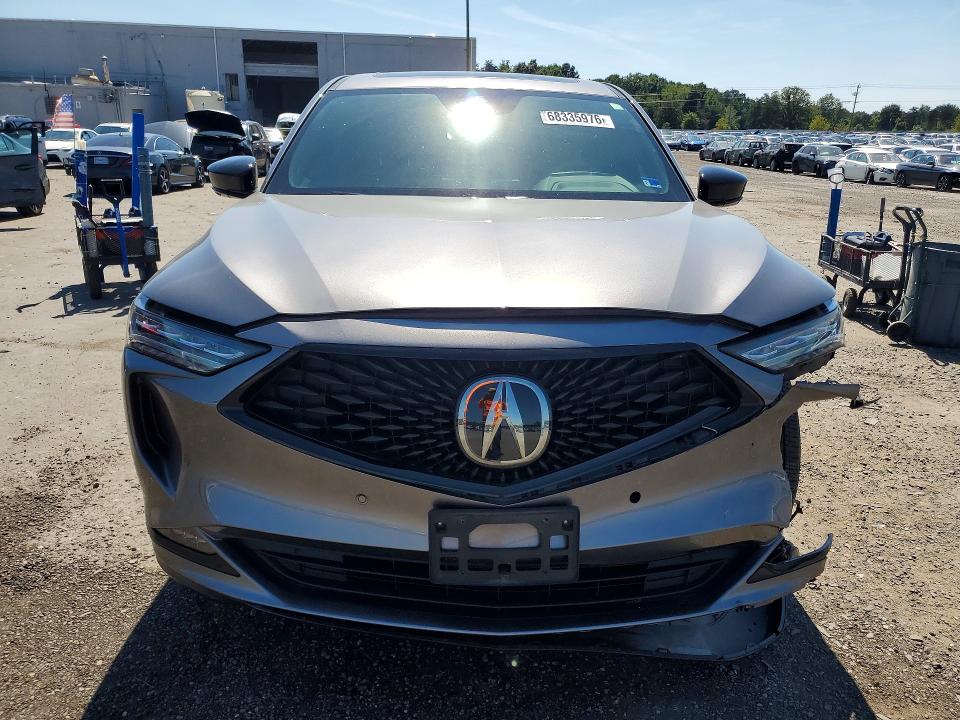 Продаж на аукціоні авто 2023 Acura Mdx, vin: 5J8YE1H08PL043333, номер лоту: 68335976