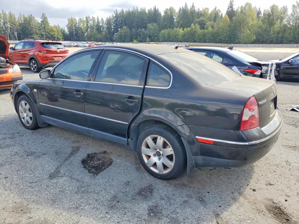 Aukcja sprzedaży 2002 Volkswagen Passat, vin: WVWTH63B62P176003, numer aukcji: 68358226