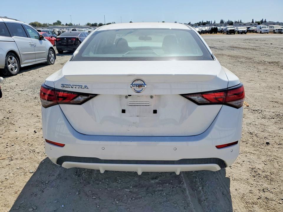 Aukcja sprzedaży 2020 Nissan Sentra, vin: 3N1AB8BV4LY223595, numer aukcji: 68240076