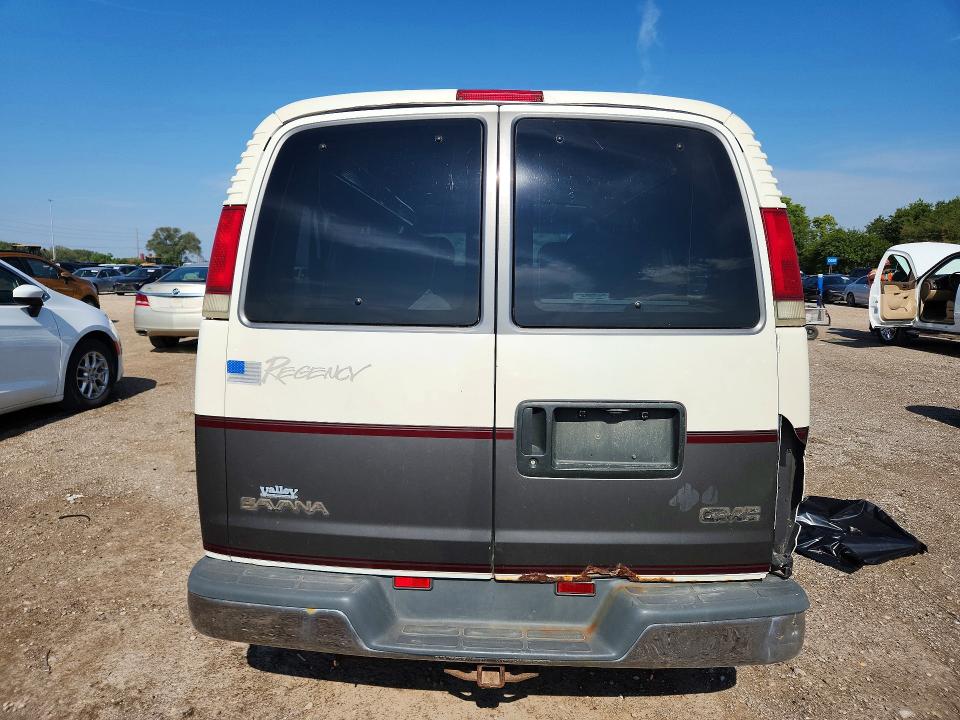 67278656 :رقم المزاد ، 1GDFG15R5W1076332 vin ، 1998 Gmc Savana مزاد بيع