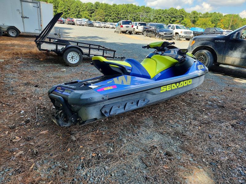 Aukcja sprzedaży 2021 Sea-doo Wake, vin: YDV97031F121, numer aukcji: 68178236