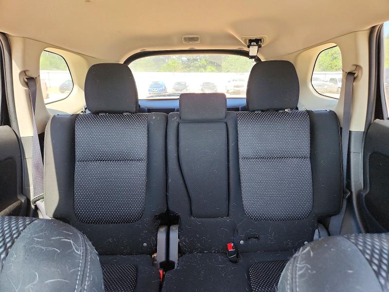 70714896 :رقم المزاد ، JA4AD2A38HZ014968 vin ، 2017 Mitsubishi Outlander مزاد بيع