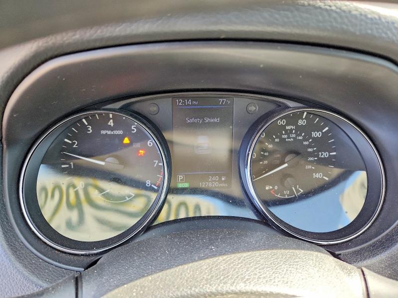 2018 Nissan Rogue მანქანა იყიდება აუქციონზე, vin: 5N1AT2MV4JC721883, აუქციონის ნომერი: 68299116