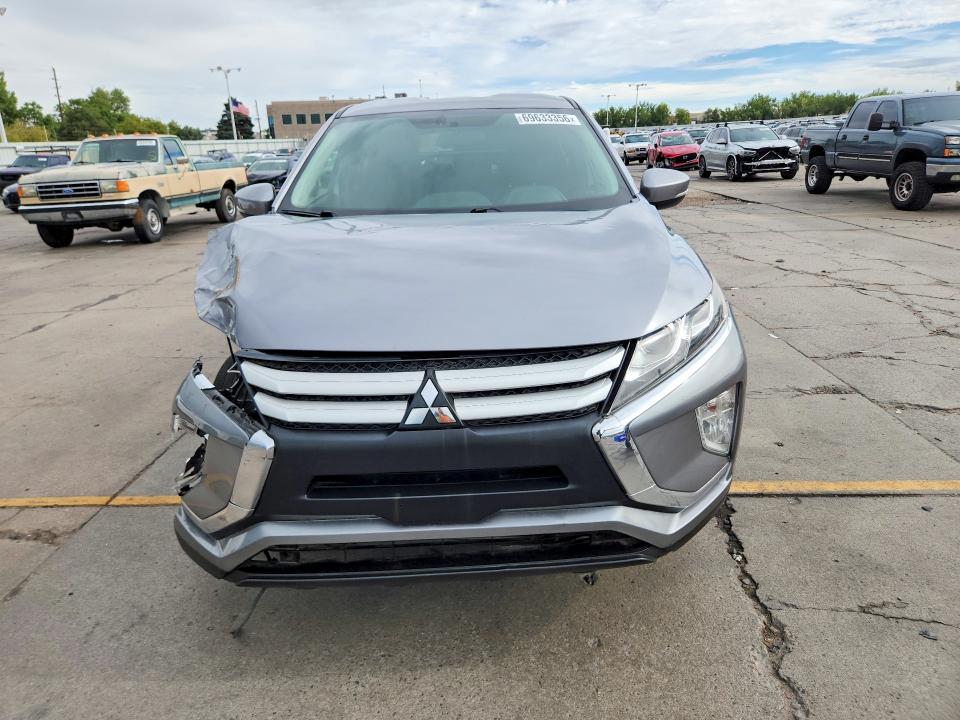 2019 Mitsubishi Eclipse Cross მანქანა იყიდება აუქციონზე, vin: JA4AT3AA6KZ038149, აუქციონის ნომერი: 69633356
