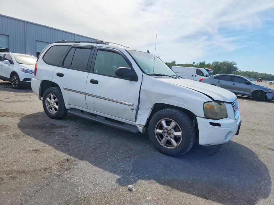 71081716 :رقم المزاد ، 1GKDT13S872123625 vin ، 2007 Gmc Envoy مزاد بيع