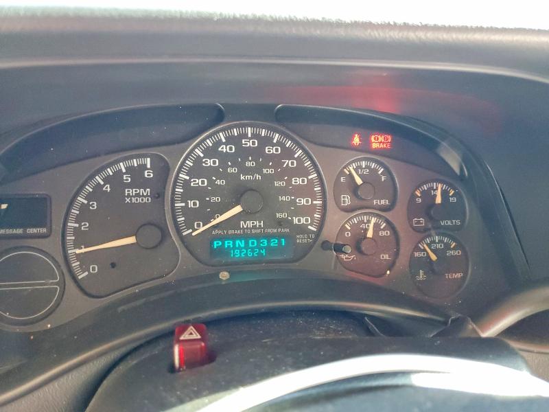 Aukcja sprzedaży 2002 Chevrolet Avalanche, vin: 3GNEC13T62G127642, numer aukcji: 70548226