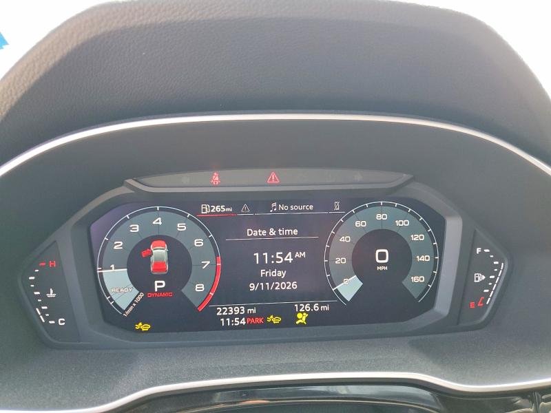Продажа на аукционе авто 2025 Audi Q3, vin: WA1DECF35S1016059, номер лота: 68780836