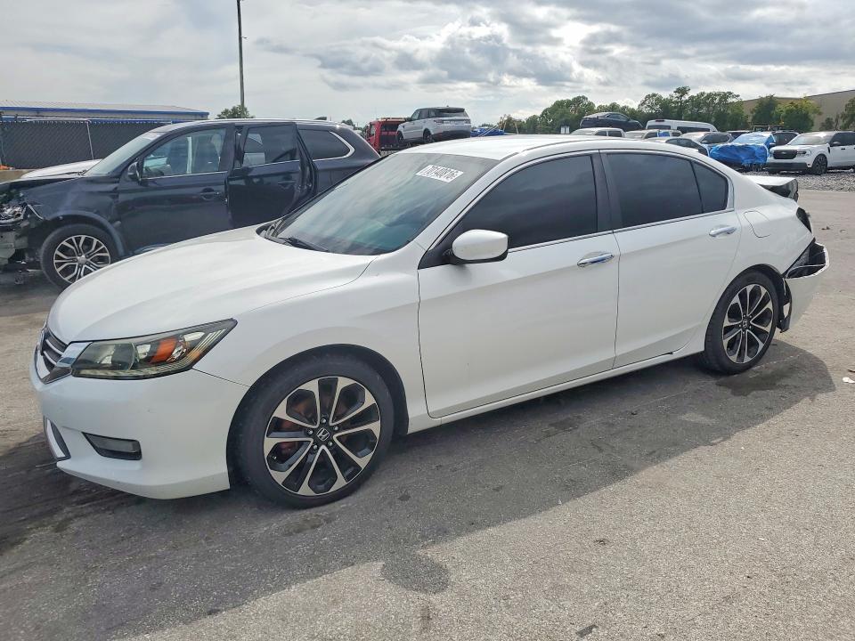 Aukcja sprzedaży 2014 Honda Accord, vin: 1HGCR2F59EA281171, numer aukcji: 70140816