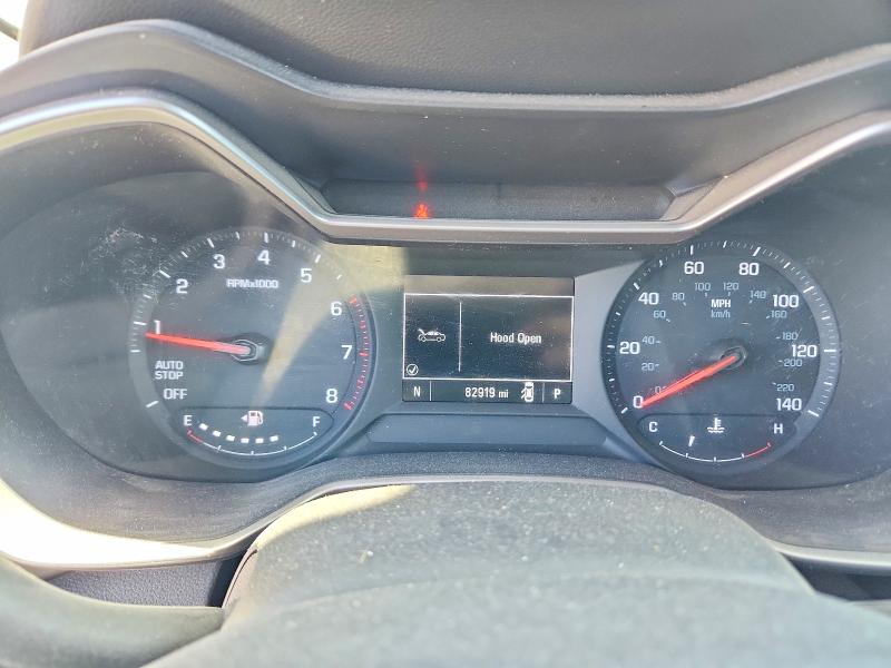 Auction sale of the 2021 Chevrolet Trailblazer, vin: KL79MMS25MB017997, lot number: 68303206