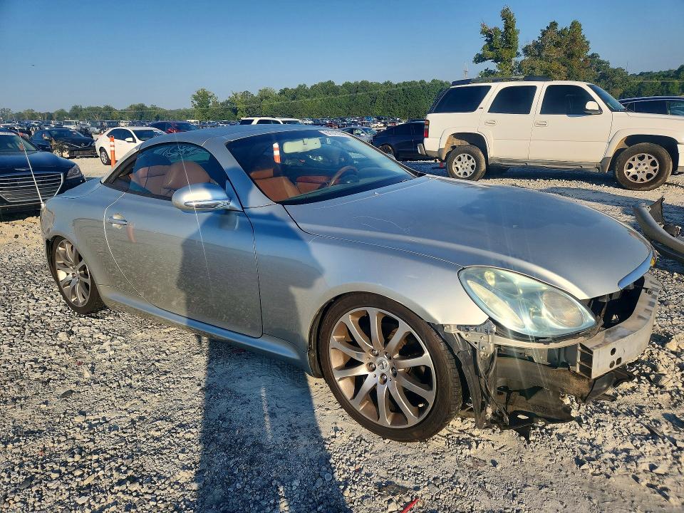 Aukcja sprzedaży 2002 Lexus Sc, vin: JTHFN48Y020030243, numer aukcji: 67313506