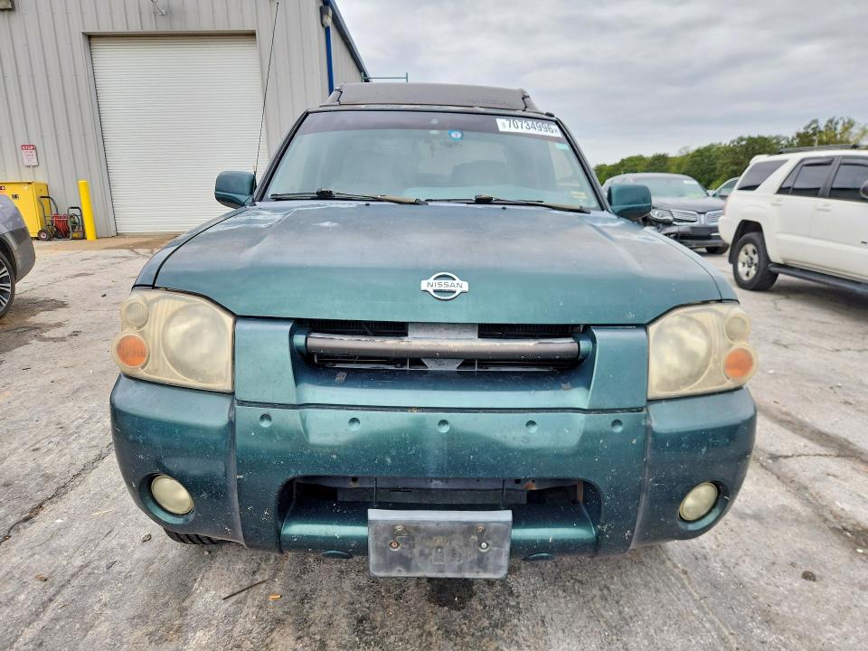 Aukcja sprzedaży 2001 Nissan Frontier, vin: 1N6ED27T71C354715, numer aukcji: 70734996