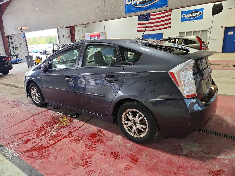 Продажа на аукционе авто 2010 Toyota Prius, vin: JTDKN3DU6A1108966, номер лота: 69686666