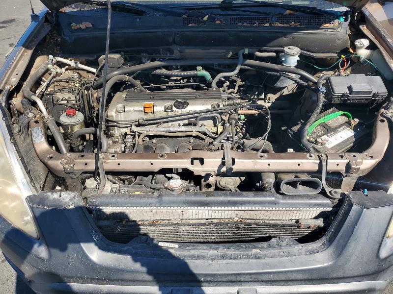 69638776 :رقم المزاد ، JHLRD78823C035921 vin ، 2003 Honda Cr-v مزاد بيع