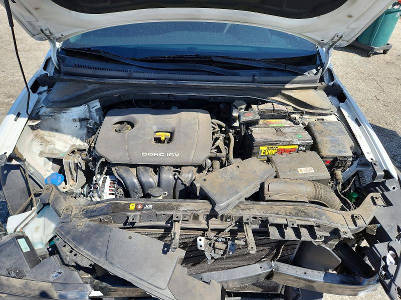2018 Hyundai Elantra მანქანა იყიდება აუქციონზე, vin: 5NPD84LFXJH399313, აუქციონის ნომერი: 68693666